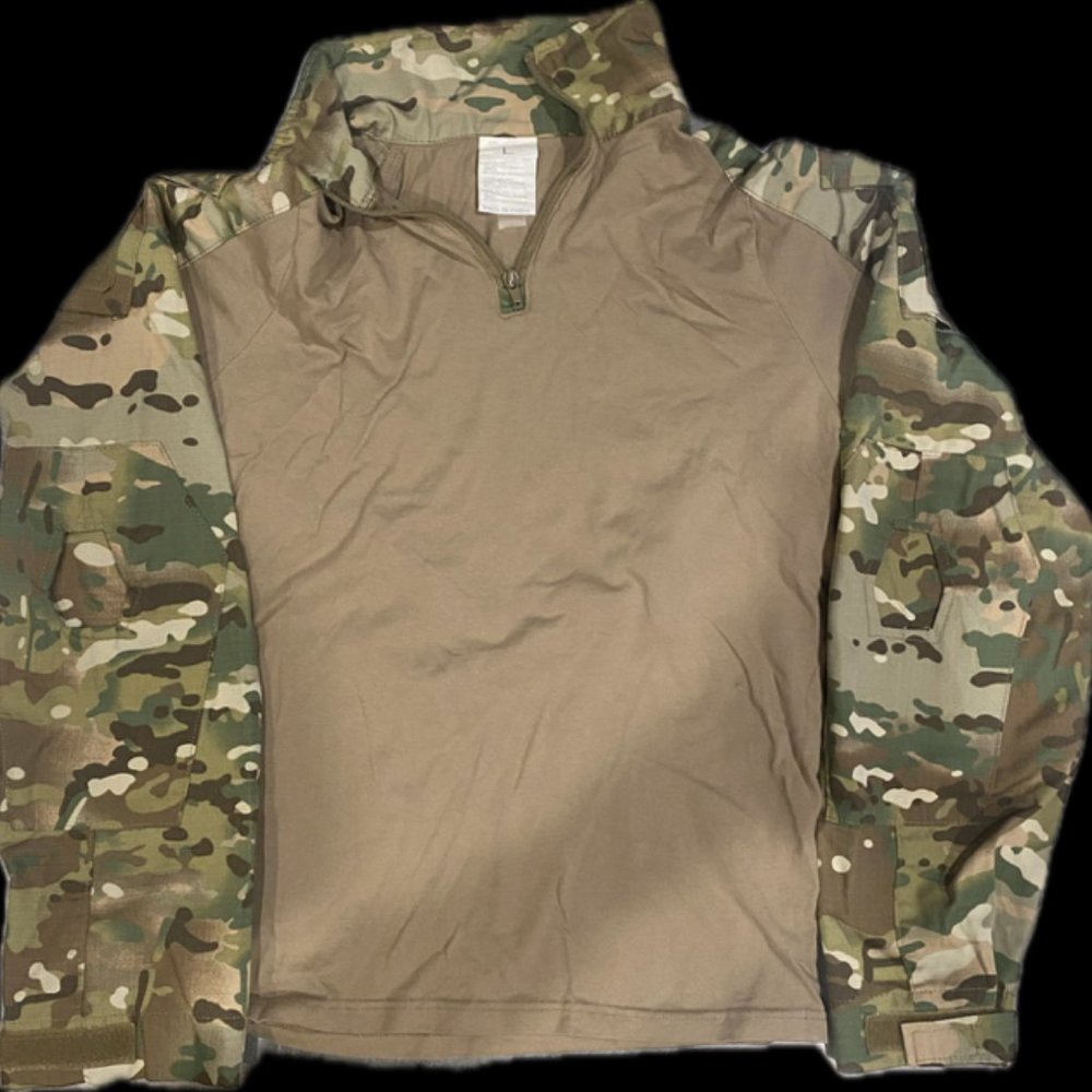 Chinese Knock off version of a Combat Shirt